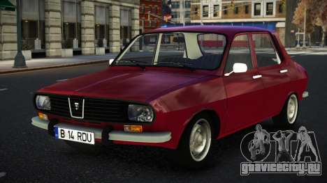 Dacia 1300 Vaomu для GTA 4