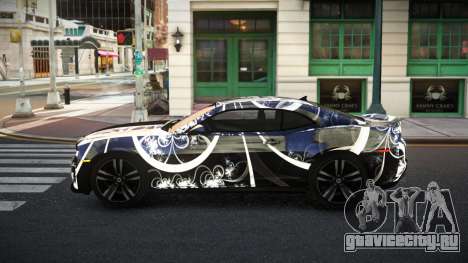 Chevrolet Camaro Ternie S4 для GTA 4