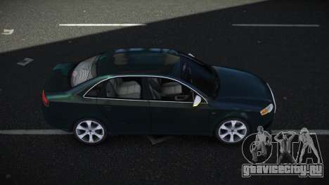Audi S4 Iquj для GTA 4