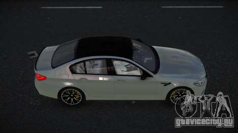 BMW M5 Tabasto для GTA 4