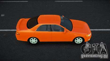 Toyota Mark Yucpedis для GTA 4