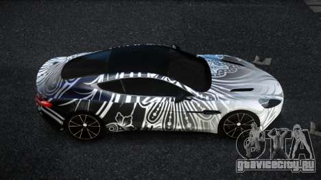 Aston Martin Vanquish Netyley S6 для GTA 4