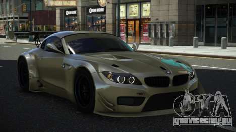 BMW Z4 Anip для GTA 4