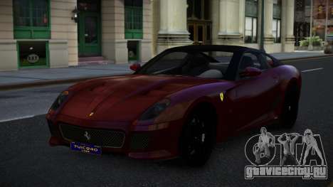 Ferrari 599 Ruhzog для GTA 4
