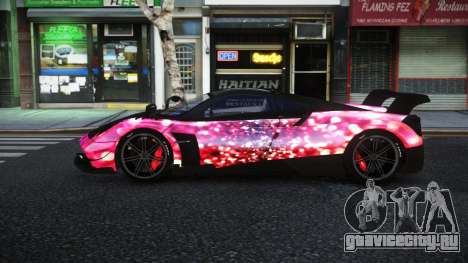 Pagani Huayra Jorcke S14 для GTA 4