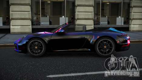 Porsche 911 Venomy S4 для GTA 4
