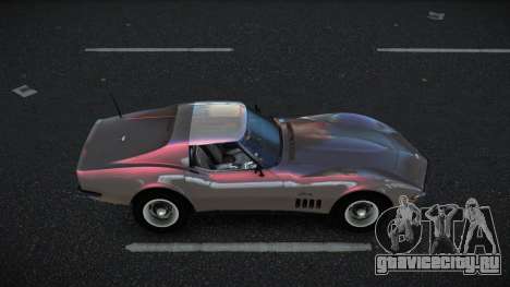 Chevrolet Corvette Nuqajimiy для GTA 4