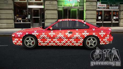 BMW 850 Granithan S4 для GTA 4