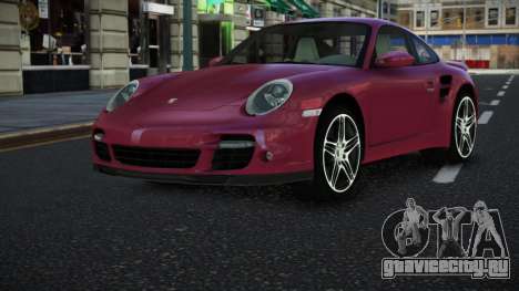 Porsche 997 Keyuyoxu для GTA 4