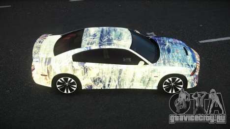 Dodge Charger Ainory S9 для GTA 4
