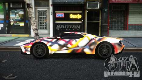 Ford GT Gravin S1 для GTA 4