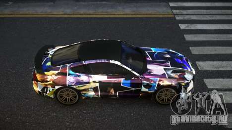 Ford Mustang Jaketho S6 для GTA 4