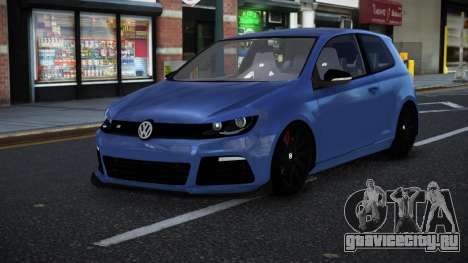 Volkswagen Golf Xaxaxiga для GTA 4