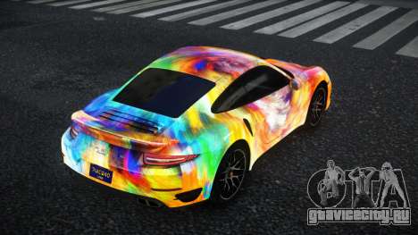 Porsche 911 Ahsod S2 для GTA 4
