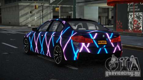 BMW M5 Tabasto S3 для GTA 4