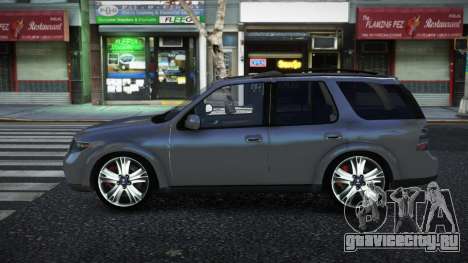 Saab 9-7X Gopurak для GTA 4