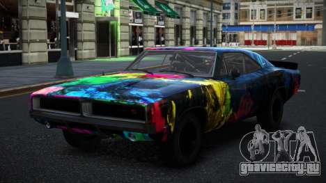 Dodge Charger Ebrila S9 для GTA 4