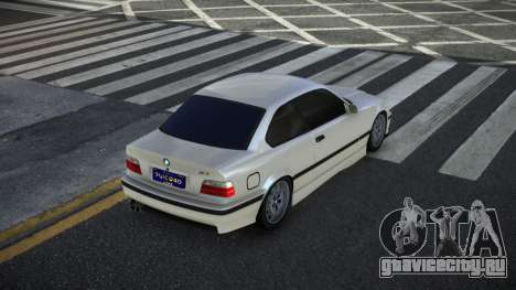 BMW M3 E36 Bavo для GTA 4