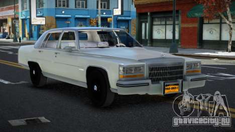 Cadillac Fleetwood Sehosi для GTA 4