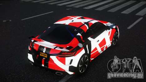 Audi TT Hunusden S11 для GTA 4