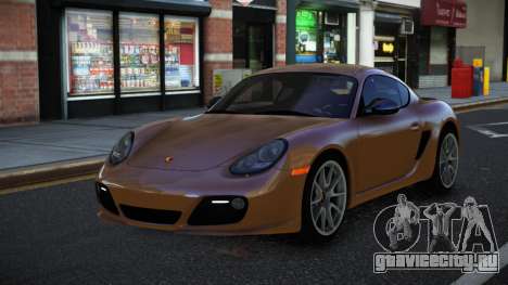 Porsche Cayman Linclasa для GTA 4