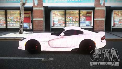 Dodge Viper Tonca S4 для GTA 4