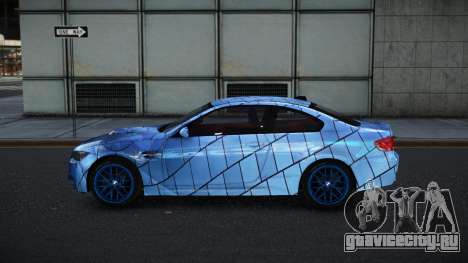 BMW M3 E92 Viclian S3 для GTA 4
