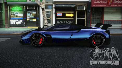 Pagani Huayra Jorcke S1 для GTA 4
