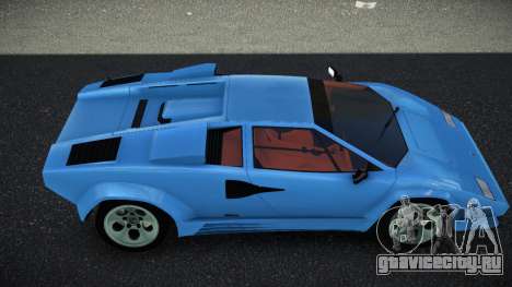 Lamborghini Countach Tibif для GTA 4