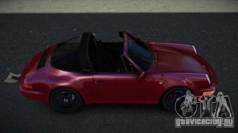 Porsche 911 Ekic для GTA 4