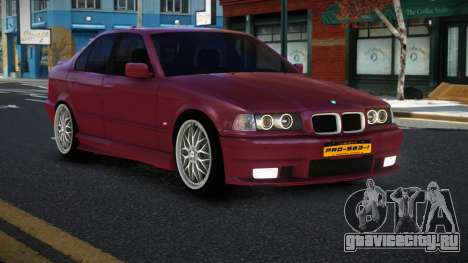 BMW 320i Juyqalofe для GTA 4