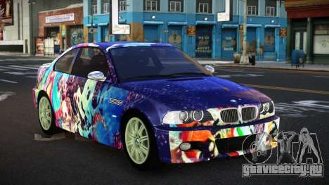 BMW M3 E46 Rissory S7 для GTA 4