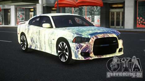 Dodge Charger Ainory S9 для GTA 4