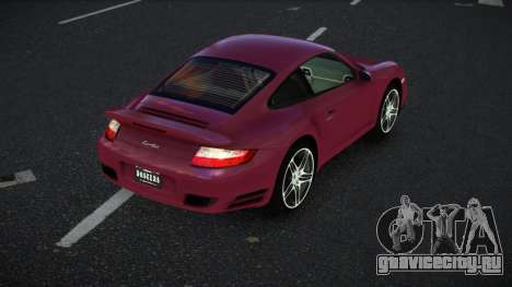 Porsche 997 Keyuyoxu для GTA 4