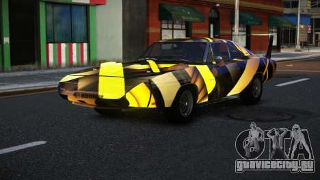 Dodge Charger Thert S14 для GTA 4