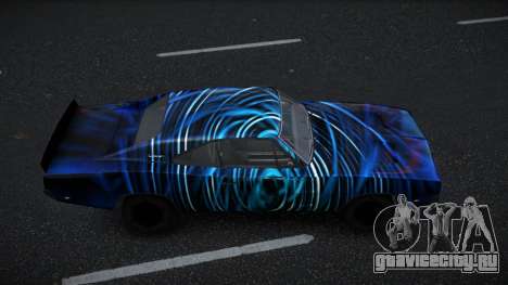 Dodge Charger Ebrila S13 для GTA 4