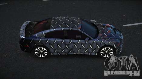 Dodge Charger Ainory S11 для GTA 4