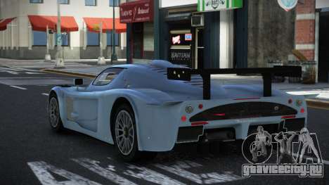 Maserati MC12 Xini для GTA 4
