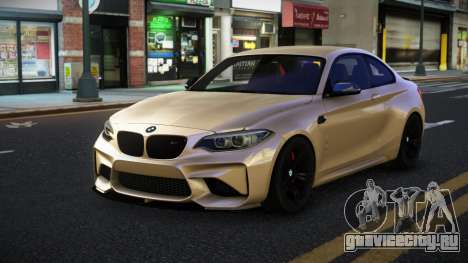 BMW M2 Yetpanoy для GTA 4