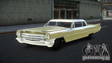 Cadillac Deville Sutikik для GTA 4
