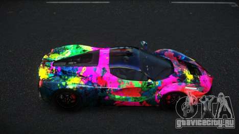 Ferrari LaFerrari Anlixe S13 для GTA 4