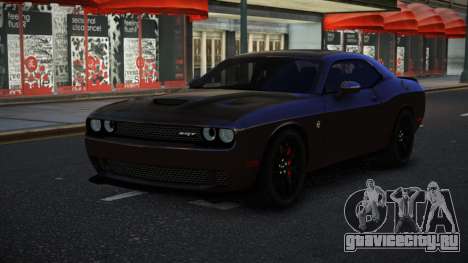 Dodge Challenger Icix для GTA 4