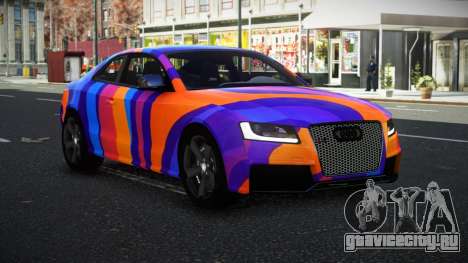 Audi RS5 Jestho S7 для GTA 4