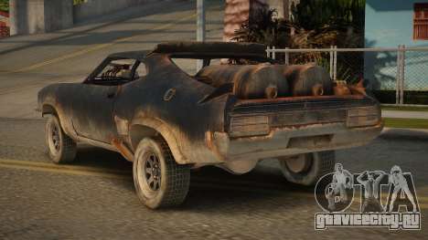 Ford Falcon Mijaony для GTA San Andreas