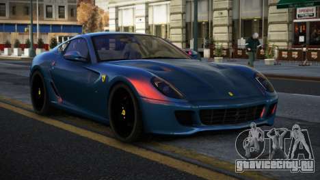 Ferrari 599 Pagoz для GTA 4