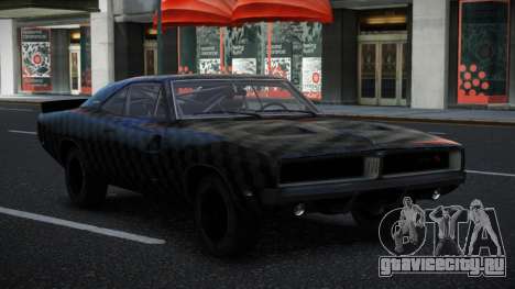 Dodge Charger Ebrila S10 для GTA 4