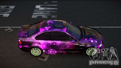BMW M3 E46 Rissory S2 для GTA 4