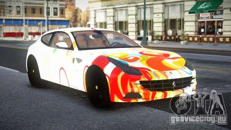 Ferrari FF Mikimsa S10 для GTA 4