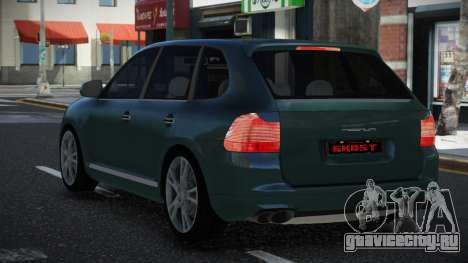 Porsche Cayenne Pidhiwuy для GTA 4