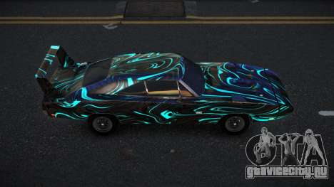 Dodge Charger Thert S2 для GTA 4